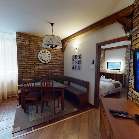 Apartmán Marta, 200 m Ski Tatranská Lomnica Exterior foto