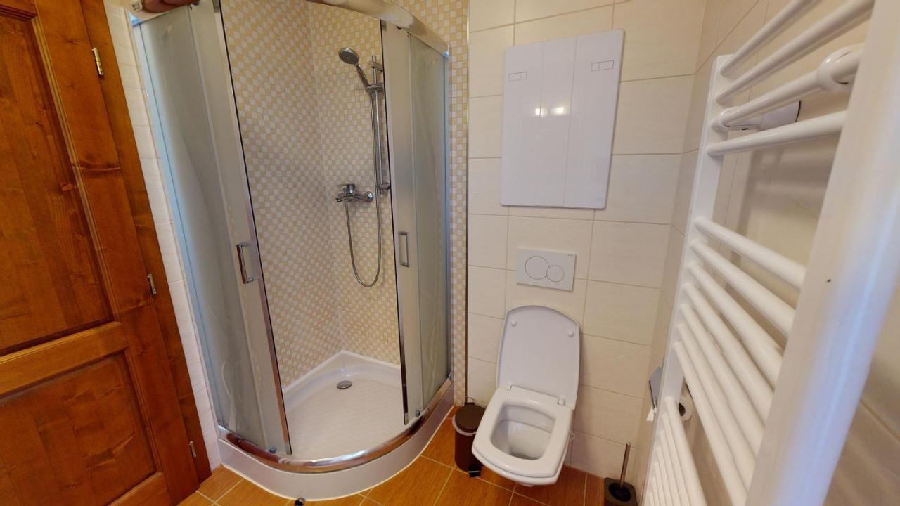 Apartmán Marta, 200 m Ski Tatranská Lomnica Exterior foto