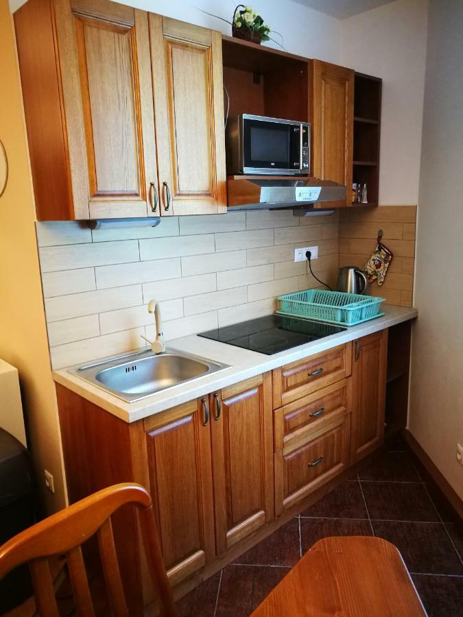 Apartmán Marta, 200 m Ski Tatranská Lomnica Exterior foto