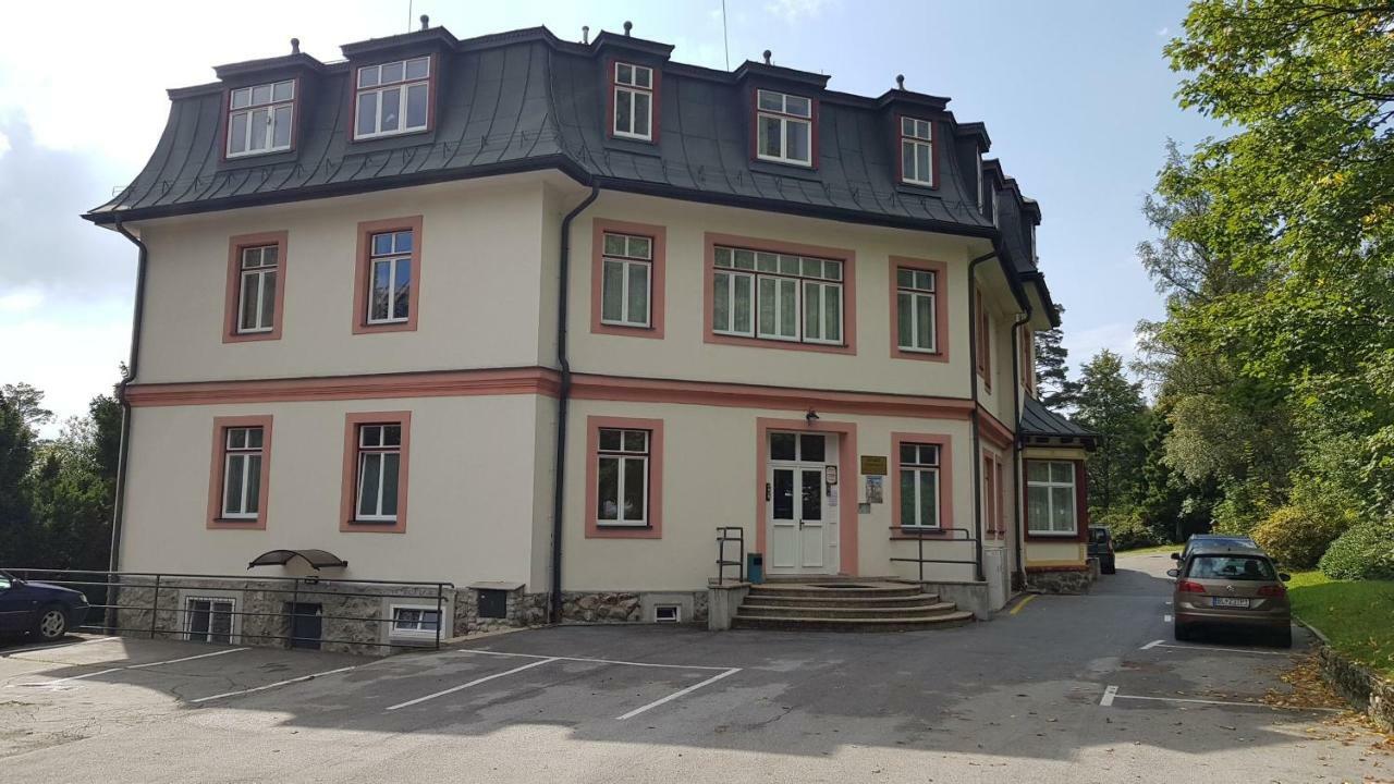 Apartmán Marta, 200 m Ski Tatranská Lomnica Exterior foto